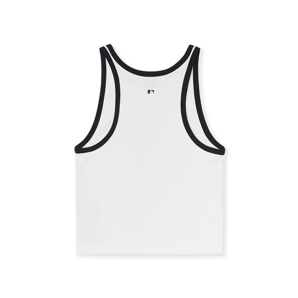 MLB 無袖 背心 Varsity系列 紐約洋基隊 (3FTOV0153-50WHS)