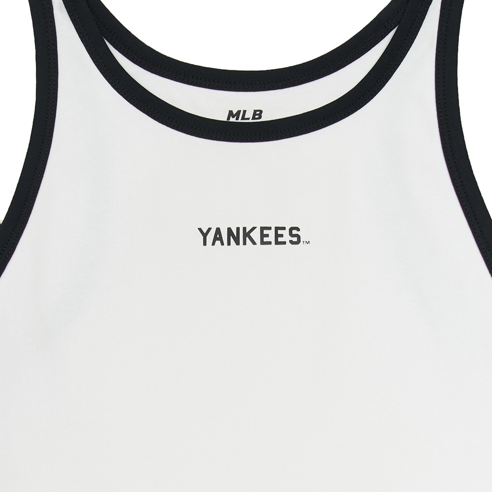 MLB 無袖 背心 Varsity系列 紐約洋基隊 (3FTOV0153-50WHS)