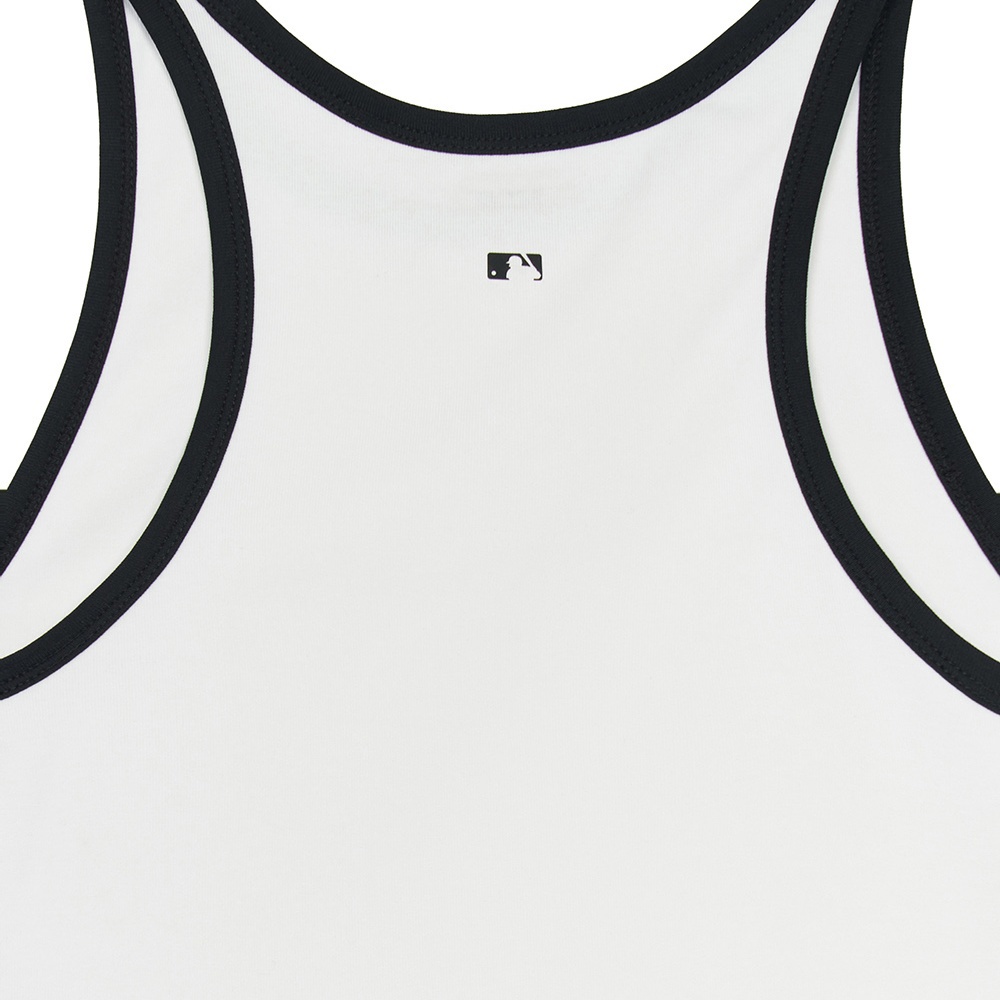 MLB 無袖 背心 Varsity系列 紐約洋基隊 (3FTOV0153-50WHS)