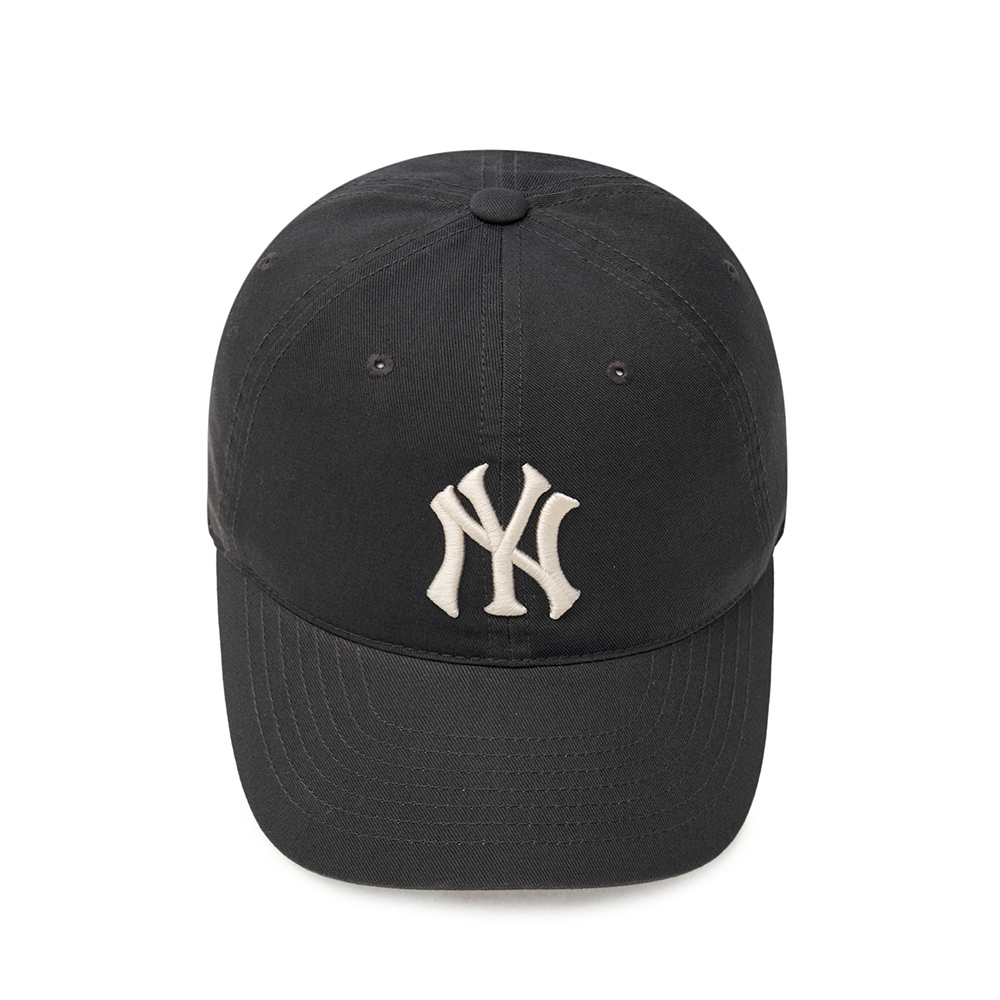 MLB 可調式軟頂棒球帽 紐約洋基隊 (3ACPDD15N-50CGS)