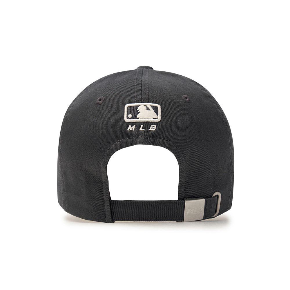 MLB 可調式軟頂棒球帽 紐約洋基隊 (3ACPDD15N-50CGS)