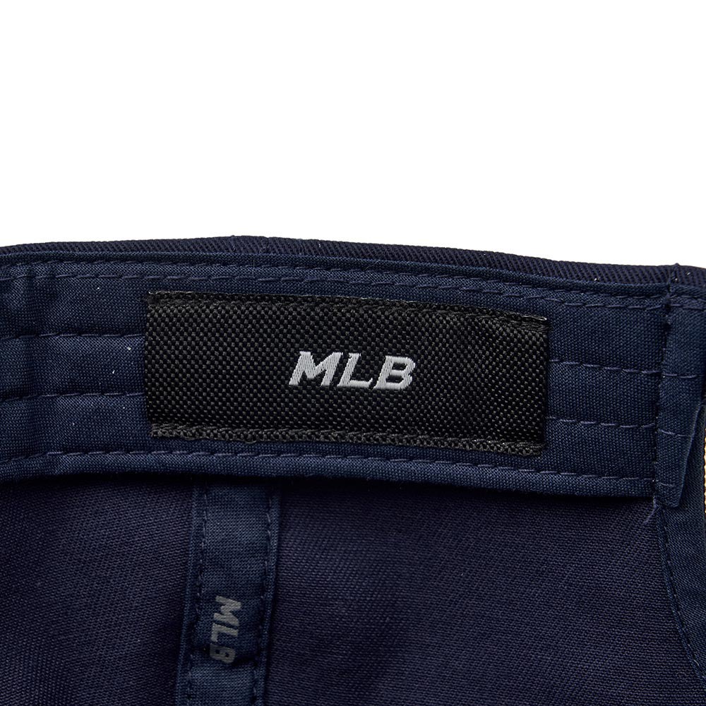 MLB 可調式軟頂棒球帽 紐約洋基隊 (3ACPDD15N-50NYS)