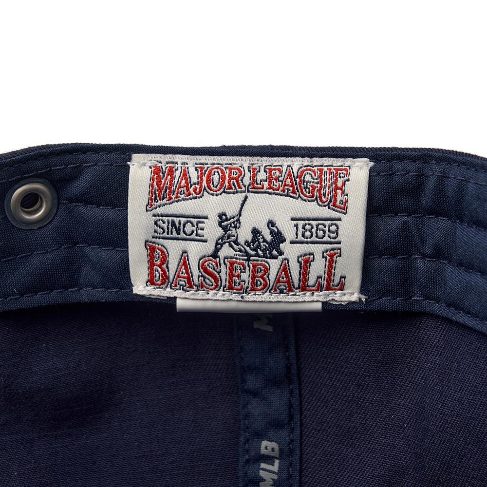 MLB 可調式軟頂棒球帽 紐約洋基隊 (3ACPDD15N-50NYS)