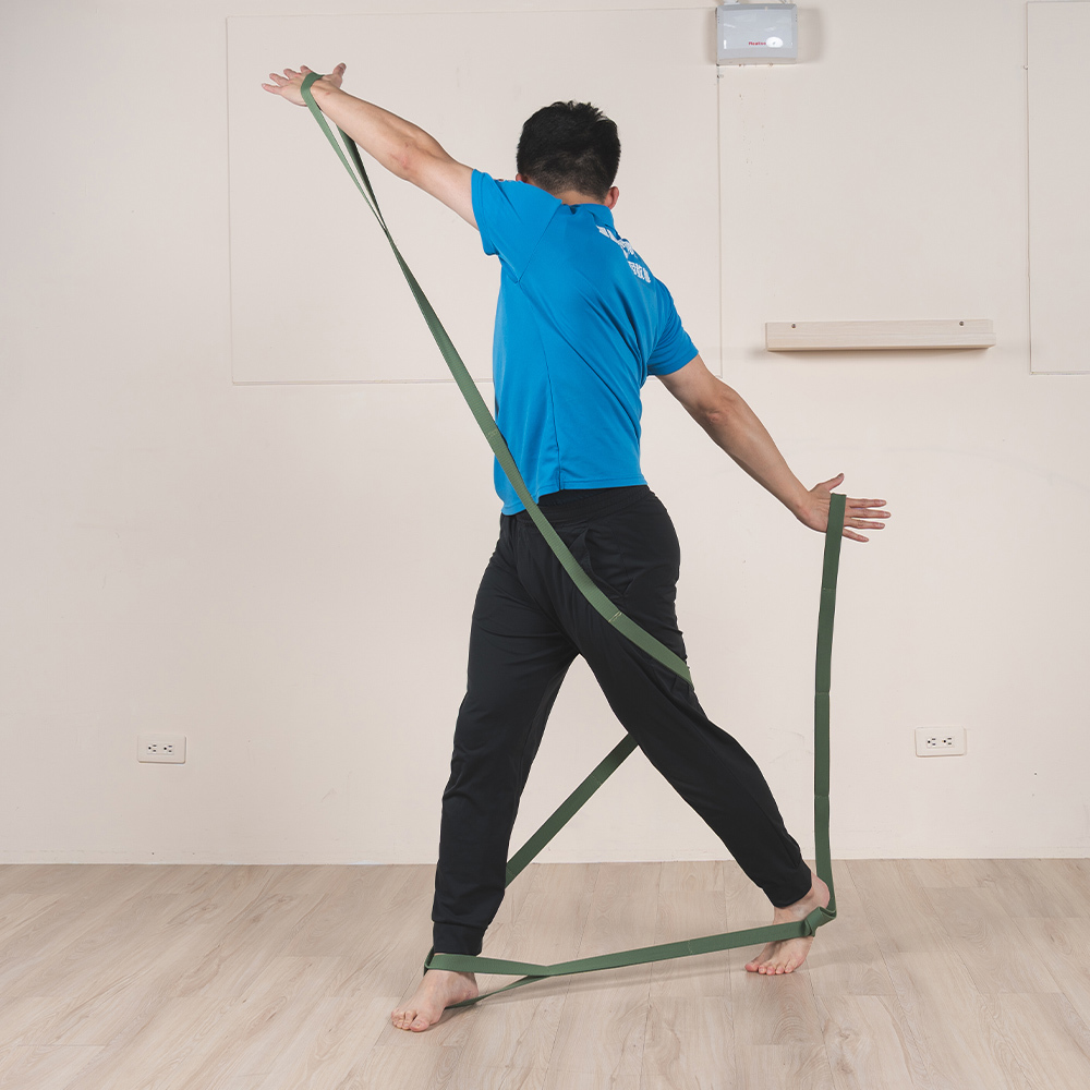 星力環 StarCore Loop｜超核肌力訓練繩 -重訓阻力帶/環狀彈力圈/長版阻力圈-FunSport