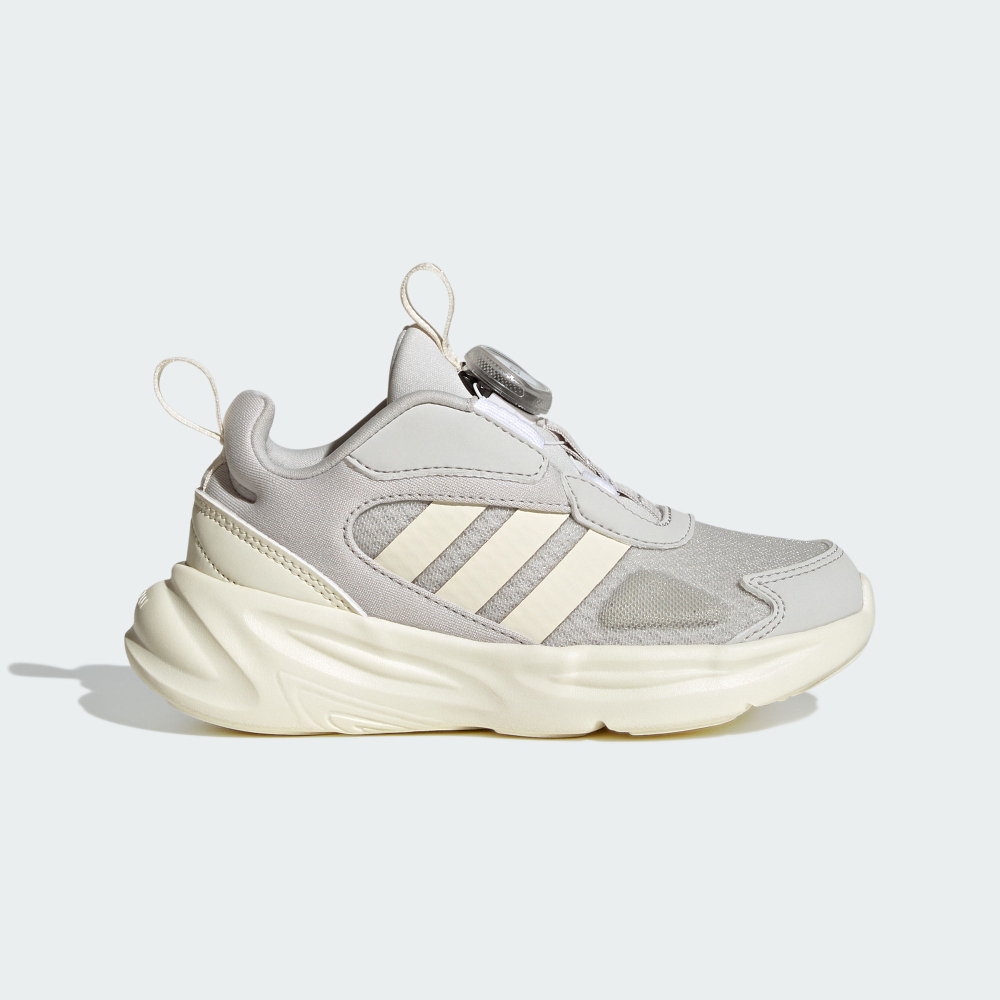 Adidas OZELLE BOA 運動鞋｜部分材質採用回收材－老快运动品牌