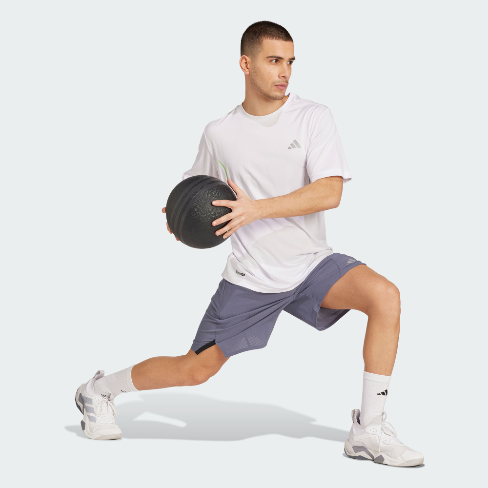 HEAT.RDY 運動短褲