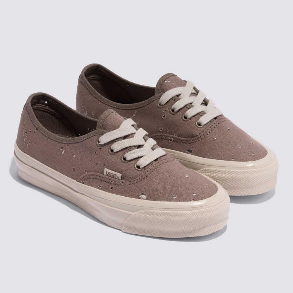 Vans MTE Authentic Reissue 44 男女款咖啡色滑板鞋