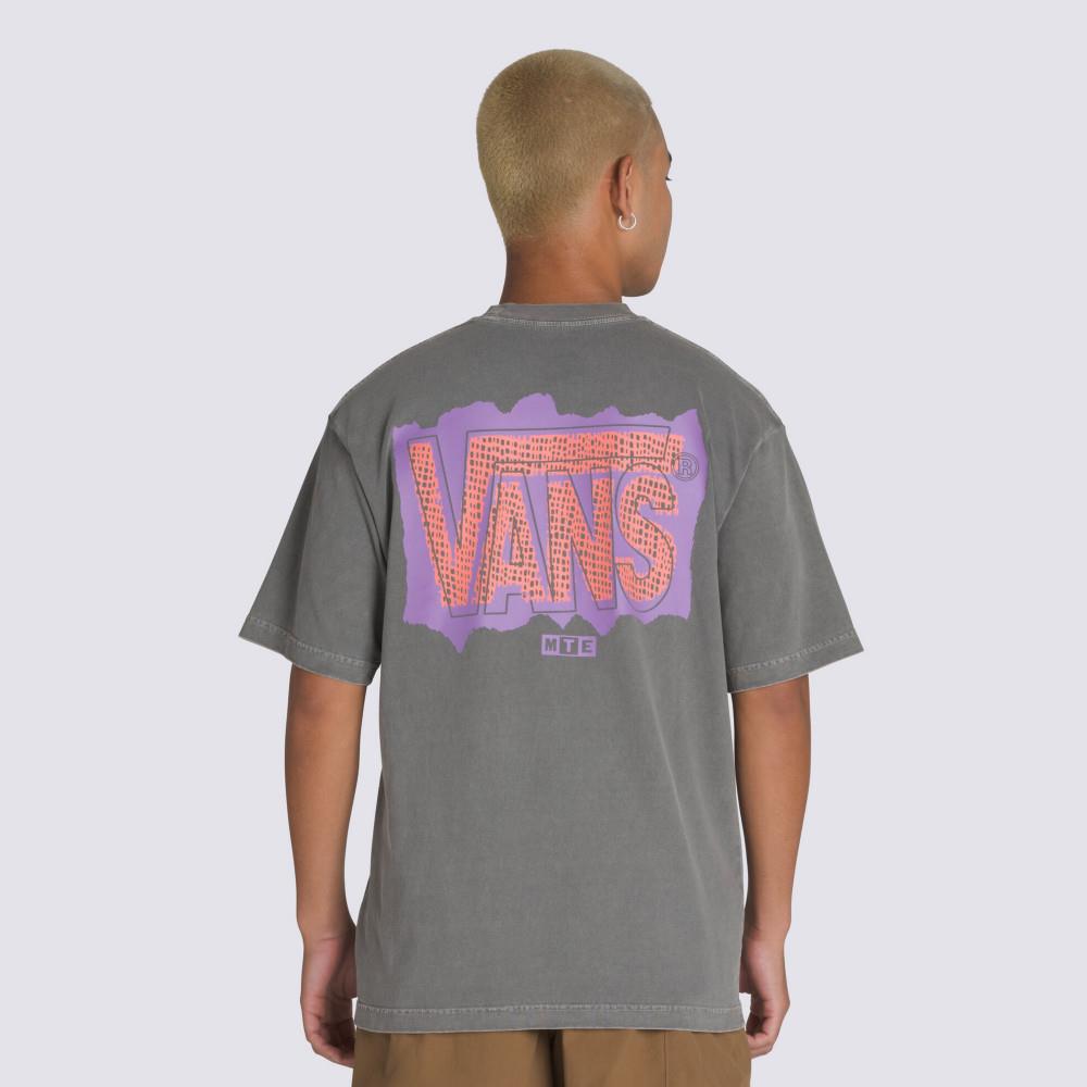 Vans MTE Off Grid 男女款灰色短袖T恤