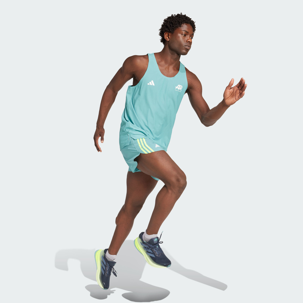 RUNNERS CLIMACOOL 運動短褲