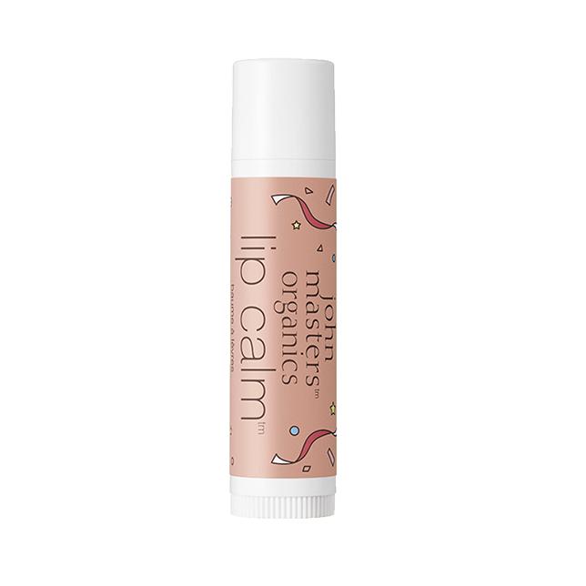 John Masters Organics 柑橘護唇膏_Happy Birthday 4g