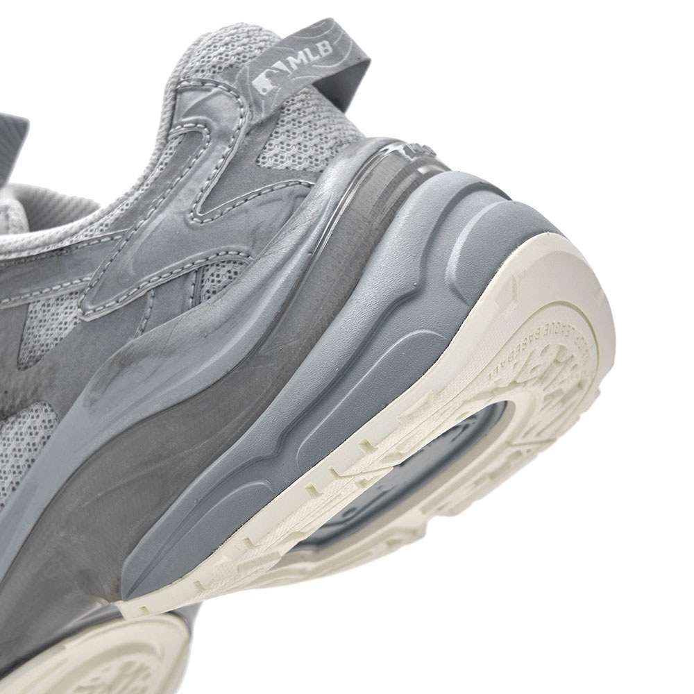 MLB 老爹鞋 流浪鞋 髒髒鞋 Curve Runner系列 紐約洋基隊 (3ARNSPD5N-50SID)【限量商品】