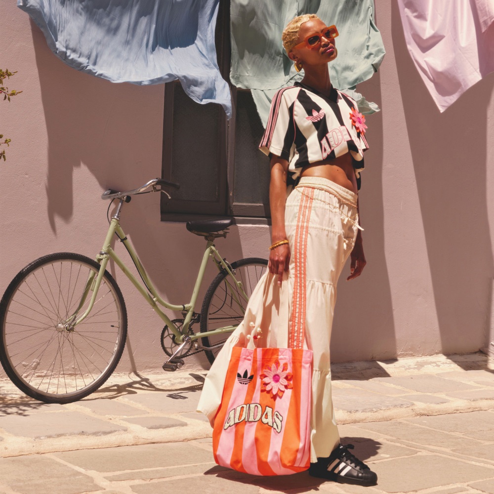 SUMMER GLOW 運動長裙