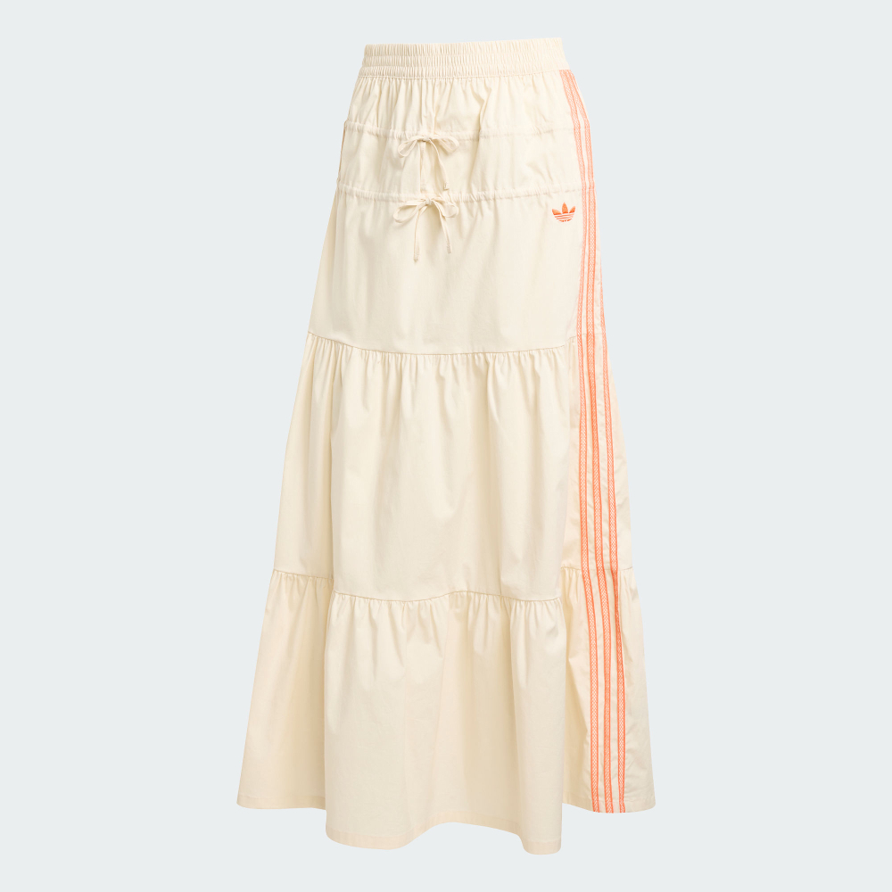 SUMMER GLOW 運動長裙