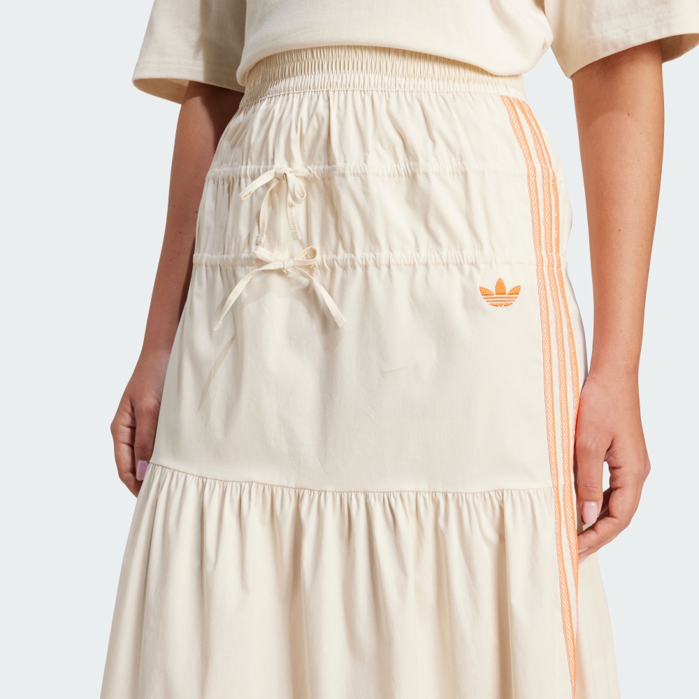 SUMMER GLOW 運動長裙