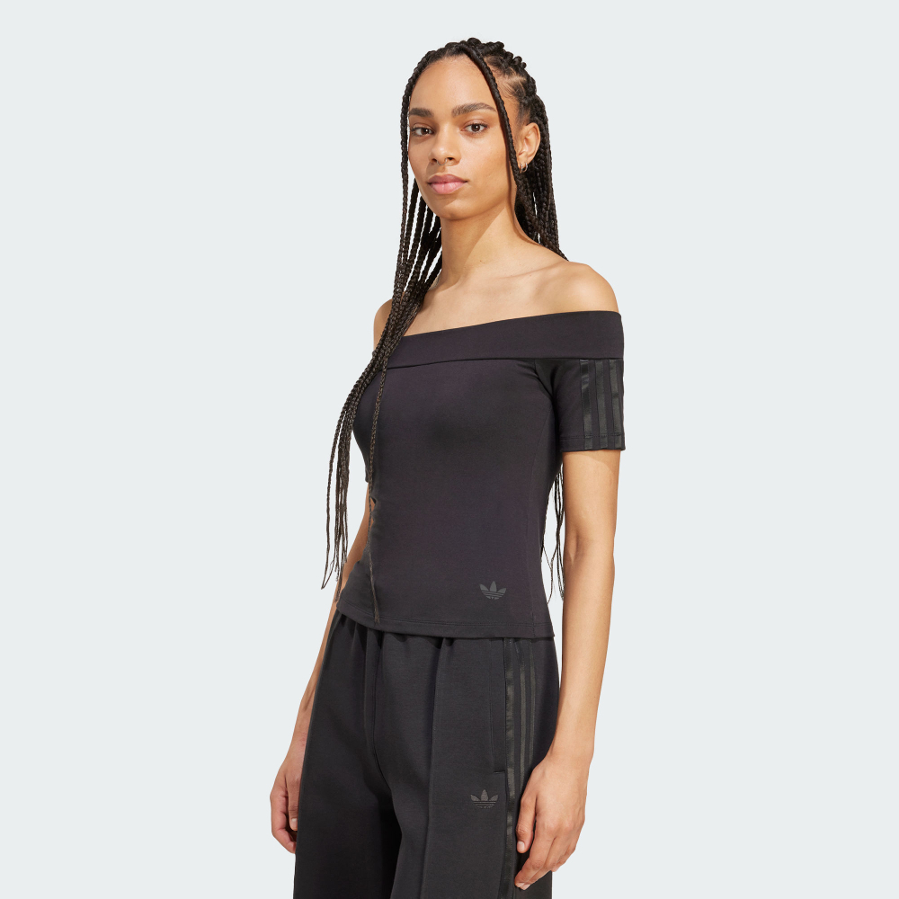 ADICOLOR 平口短袖上衣