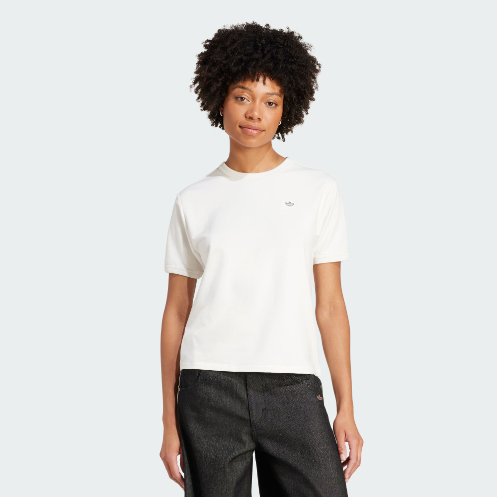 PREMIUM ESSENTIALS 短袖上衣