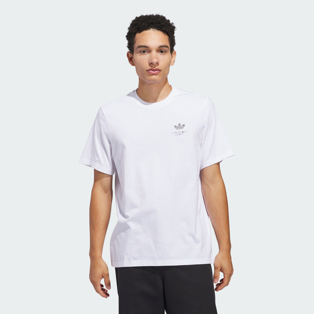 HENRY JONES 短袖上衣