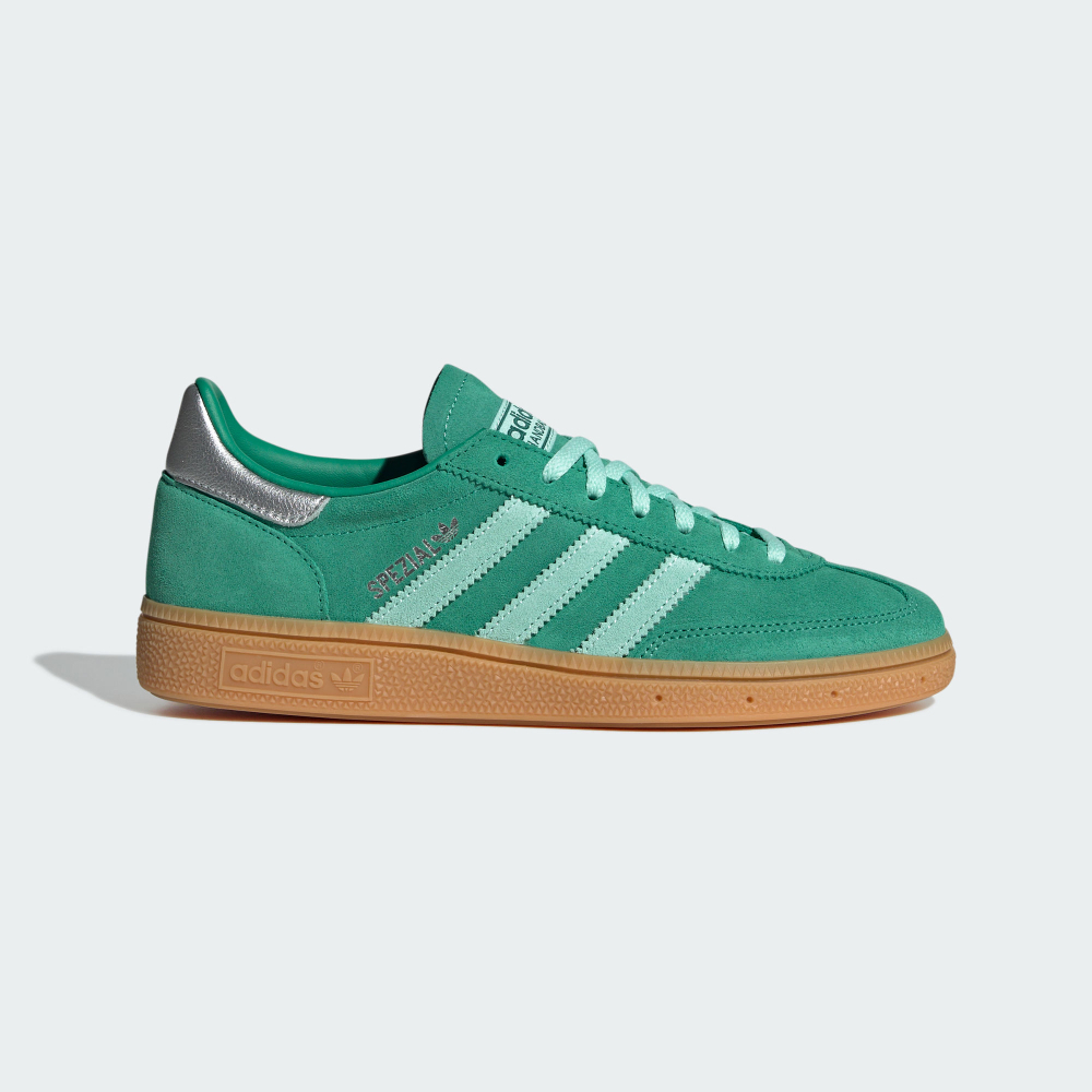 Adidas HANDBALL SPEZIAL 運動休閒鞋｜色彩鮮豔的復－运动品牌专卖