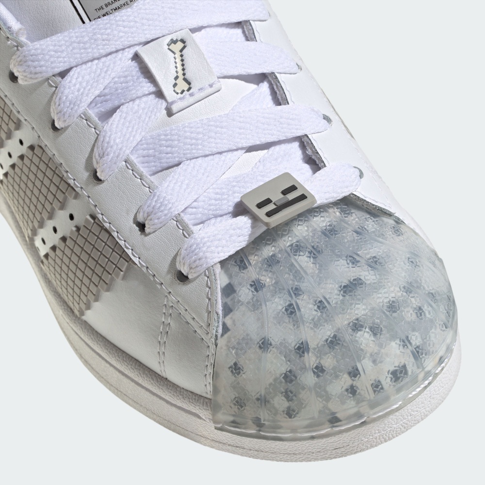 SUPERSTAR II X MINECRAFT 運動休閒鞋