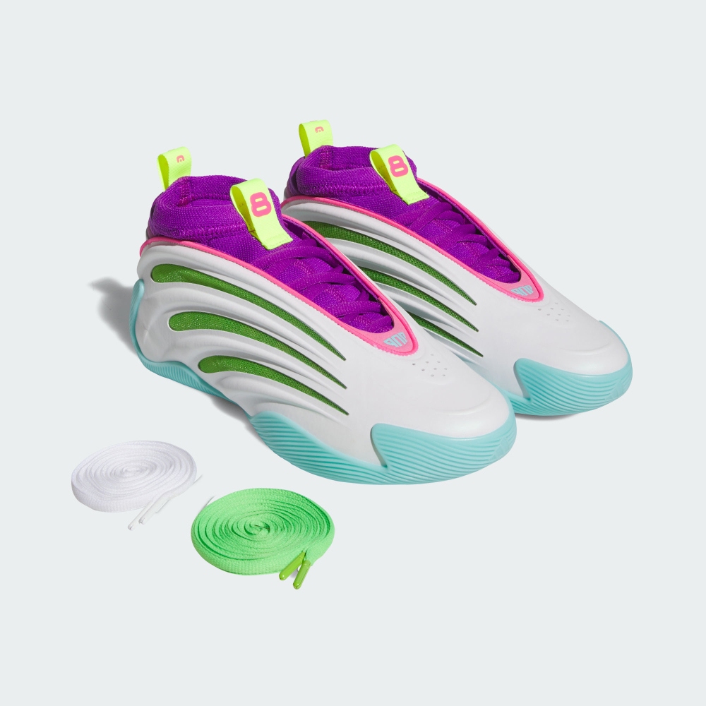 Adidas HARDEN VOLUME 9 籃球鞋｜想要模仿哈登在場上－运动品牌专卖