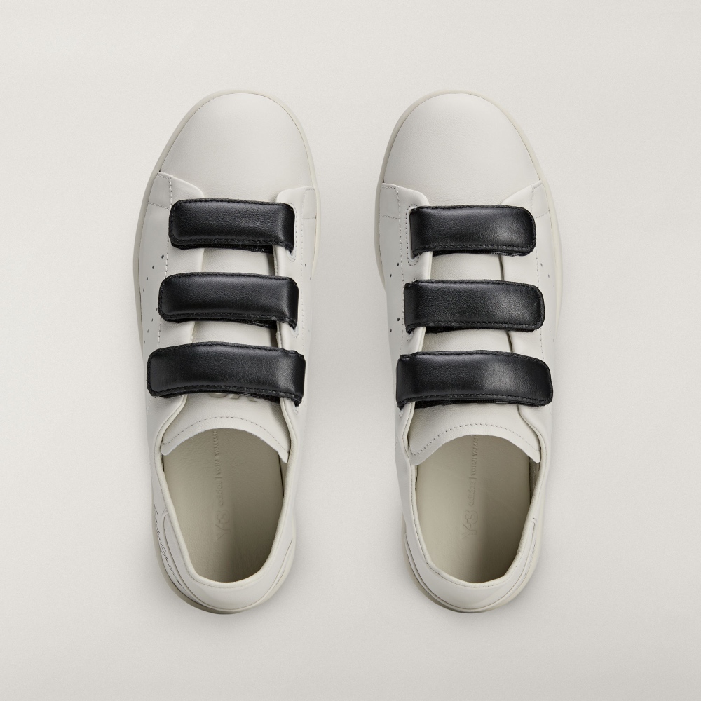 Y-3 STAN SMITH 運動休閒鞋