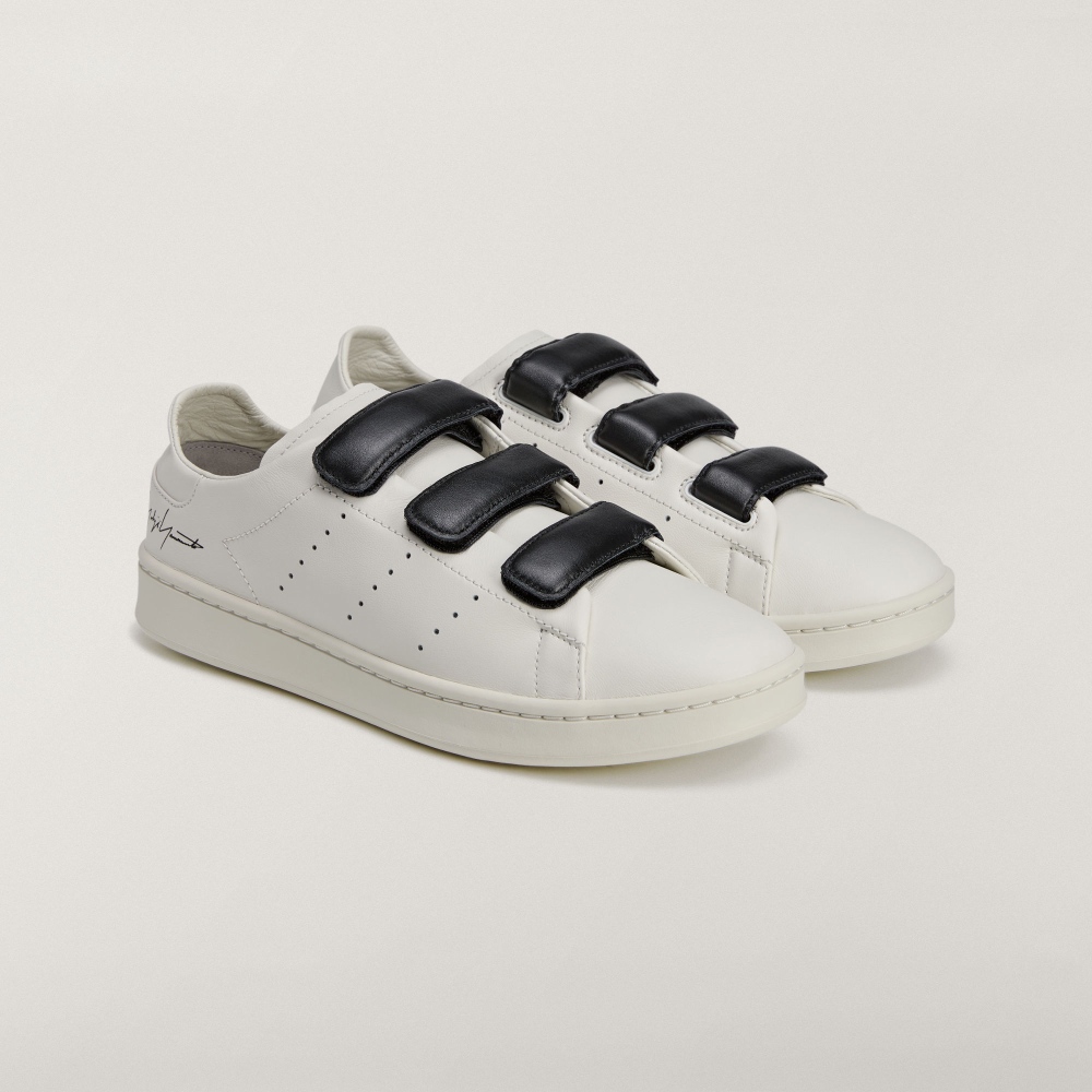 Y-3 STAN SMITH 運動休閒鞋
