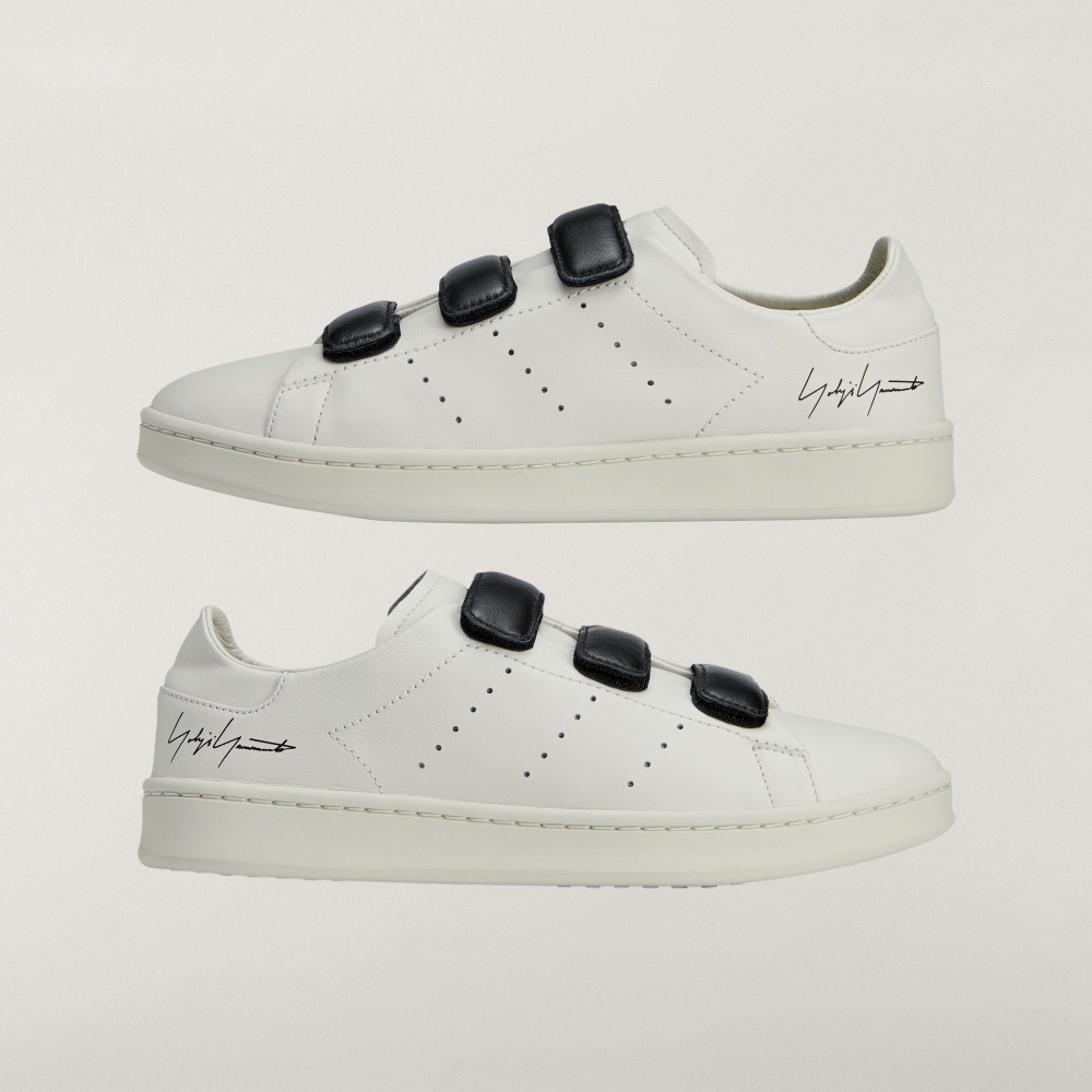 Y-3 STAN SMITH 運動休閒鞋