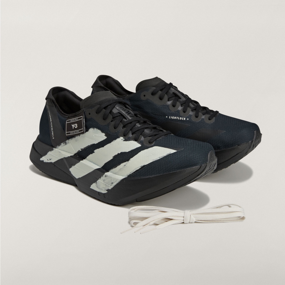 Y-3 ADIOS PRO 4 跑鞋