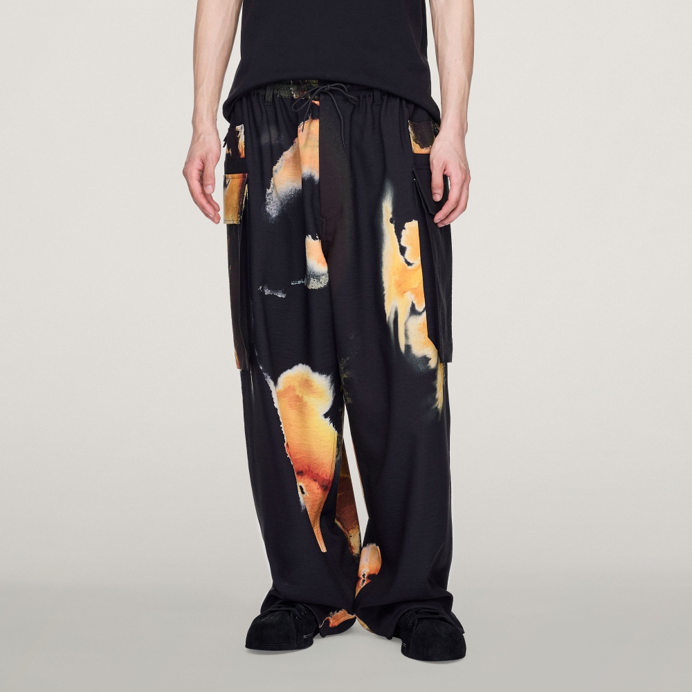 Y-3 SPORT UNIFORM 工裝運動褲