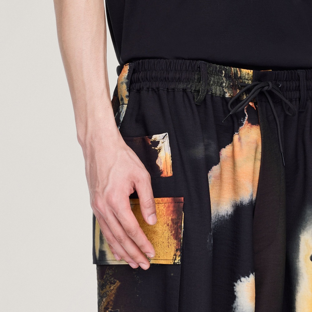 Y-3 SPORT UNIFORM 工裝運動褲