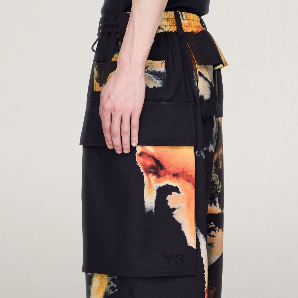 Y-3 SPORT UNIFORM 工裝運動褲