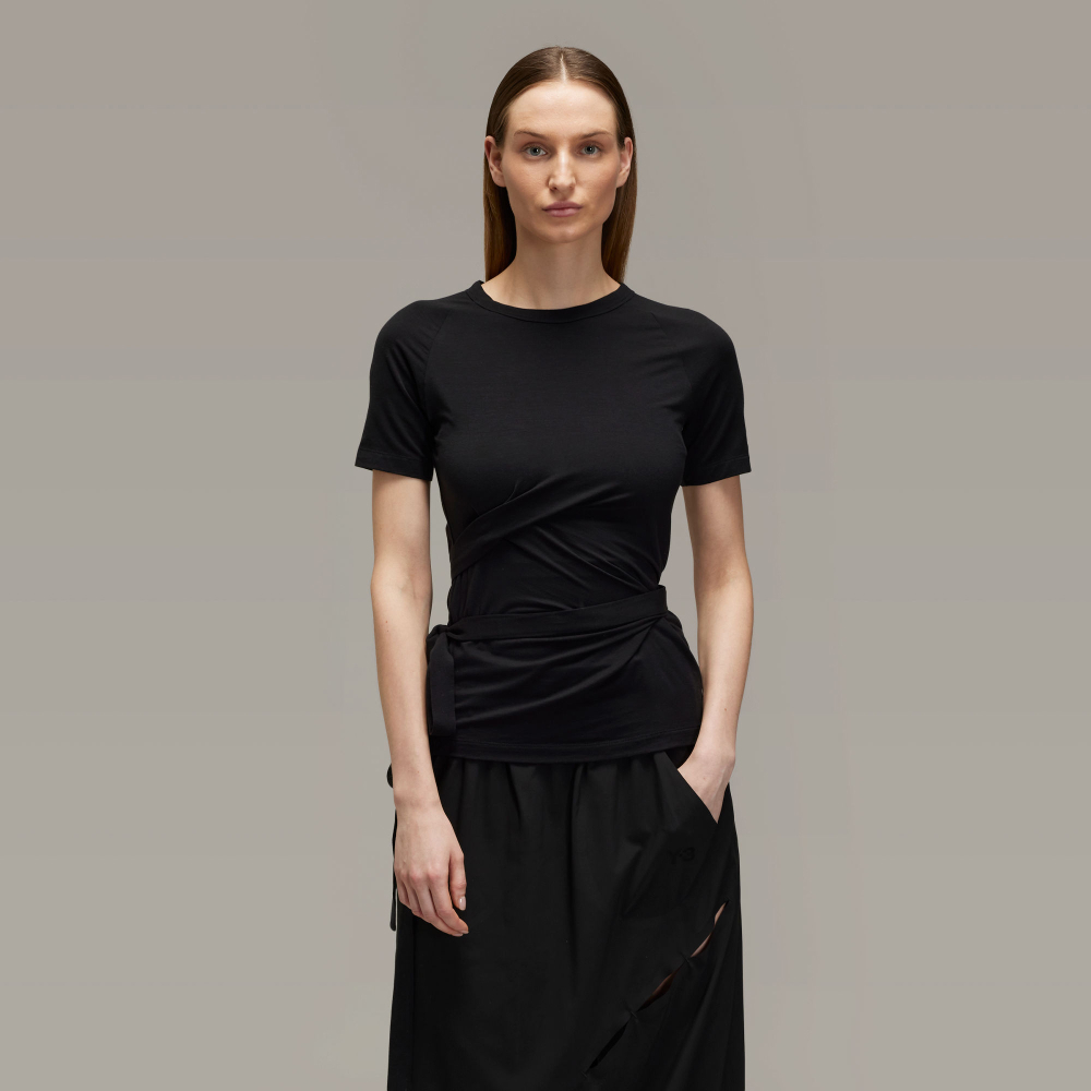 Adidas Y-3 短袖上衣｜百速運動專賣店