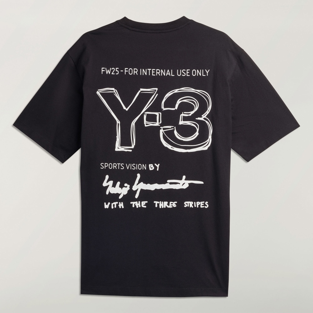 Y-3 短袖上衣