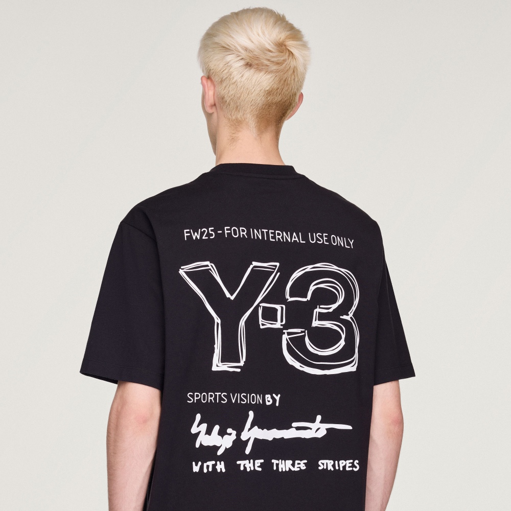 Y-3 短袖上衣