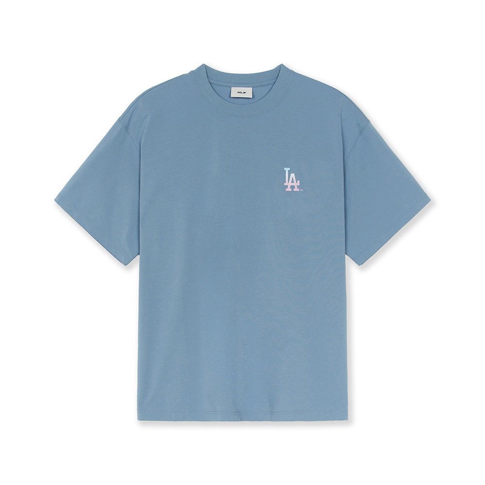 MLB 短袖T恤 Summer Graphics 洛杉磯道奇隊 (3ATSX0453-07INL)