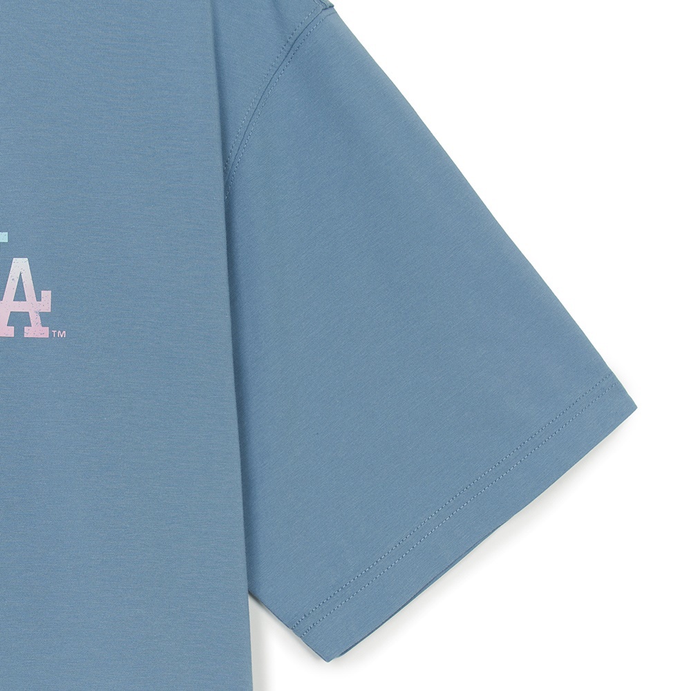 MLB 短袖T恤 Summer Graphics 洛杉磯道奇隊 (3ATSX0453-07INL)