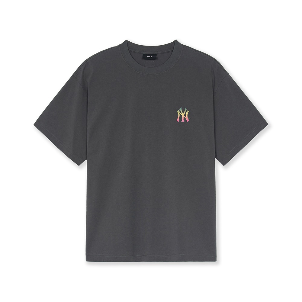 MLB 短袖T恤 Summer Graphics 紐約洋基隊 (3ATSX0453-50CGD)