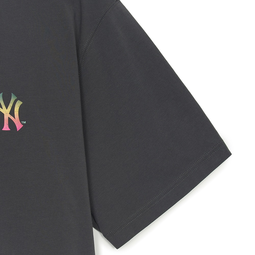 MLB 短袖T恤 Summer Graphics 紐約洋基隊 (3ATSX0453-50CGD)