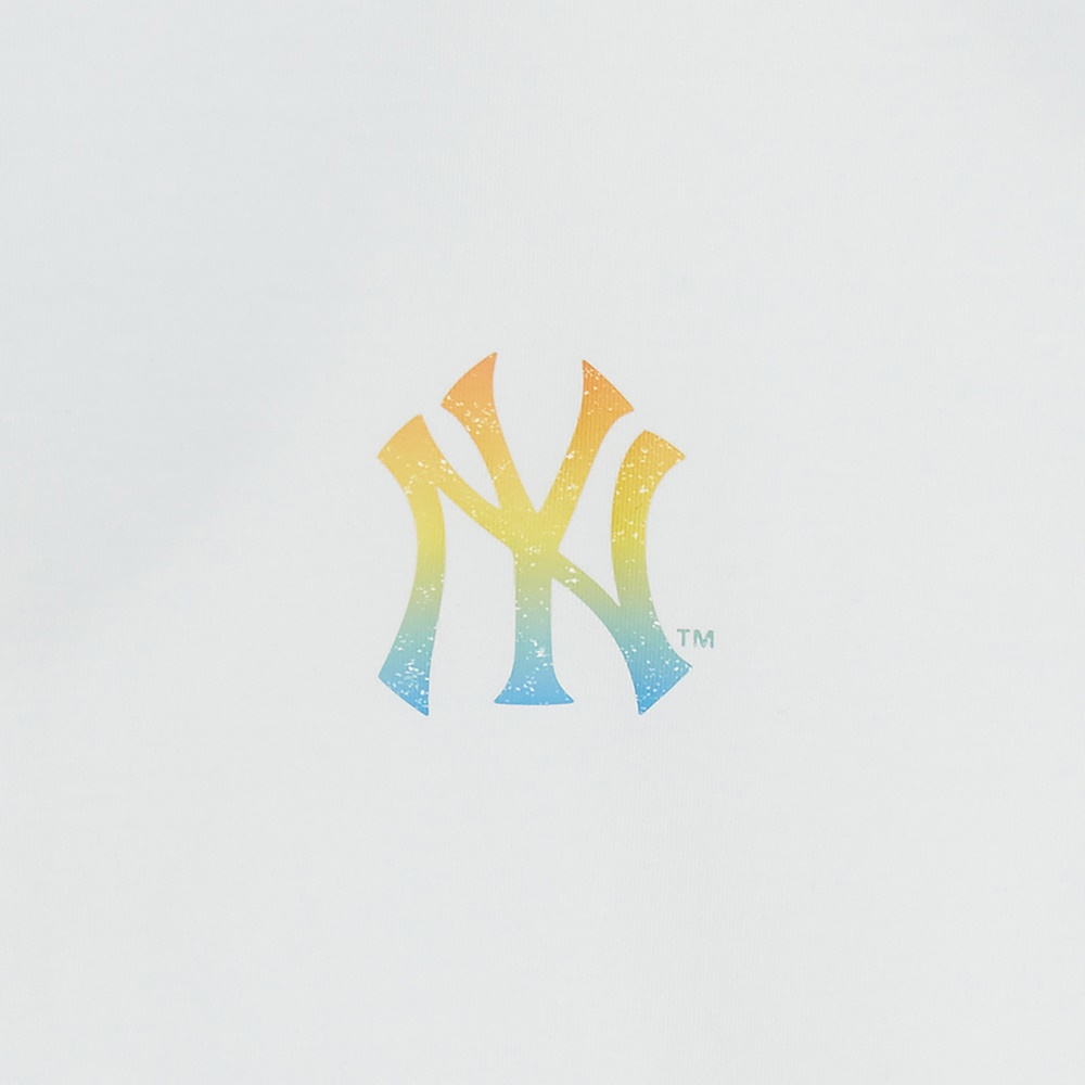 MLB 短袖T恤 Summer Graphics 紐約洋基隊 (3ATSX0453-50WHS)