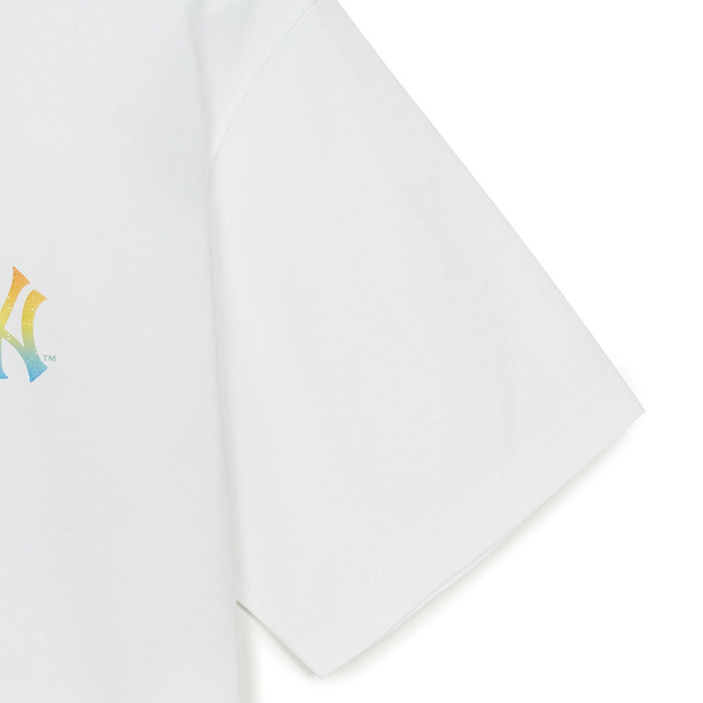 MLB 短袖T恤 Summer Graphics 紐約洋基隊 (3ATSX0453-50WHS)