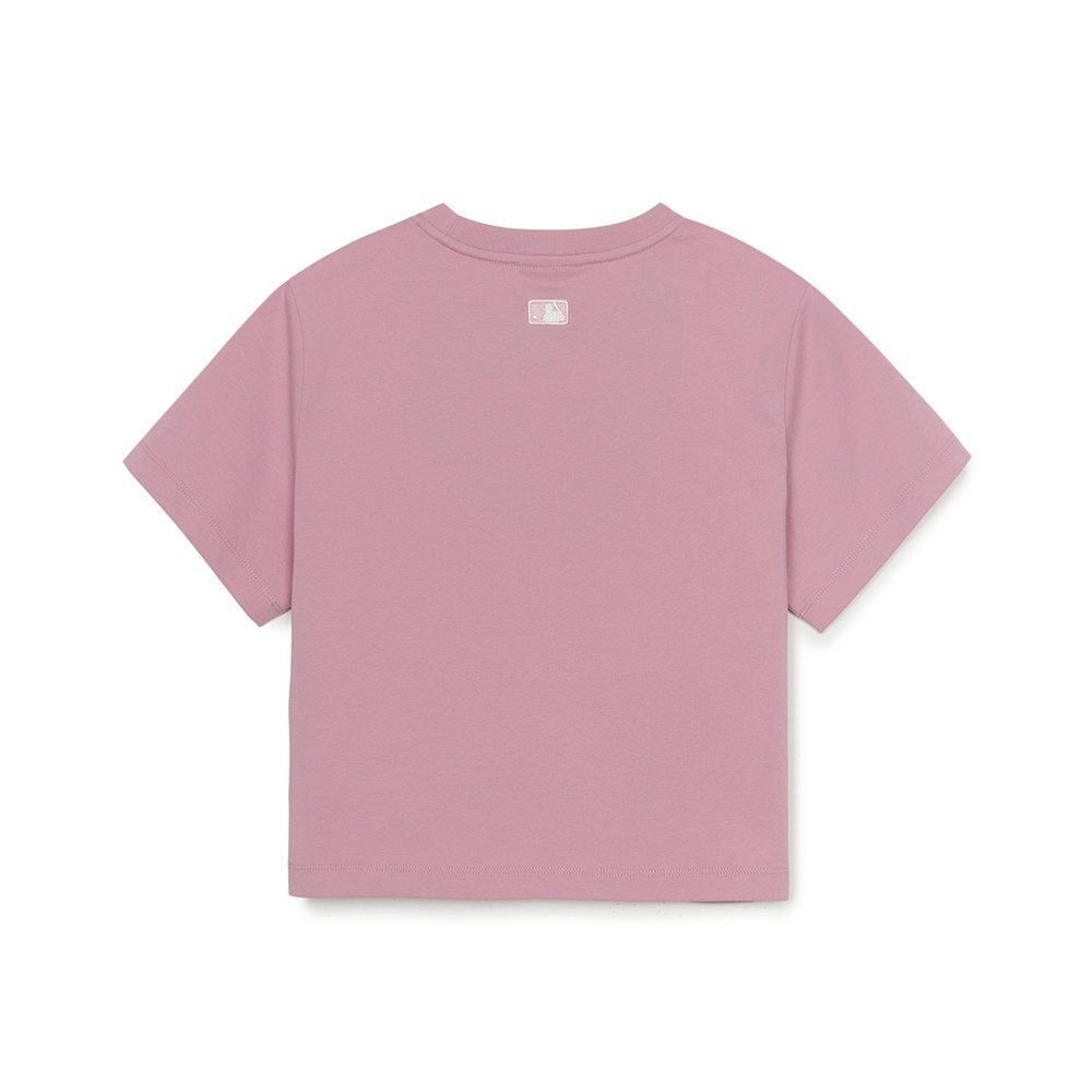 MLB 女版短袖T恤  Summer Graphics系列 洛杉磯道奇隊 (3FTSX0153-07PPM)