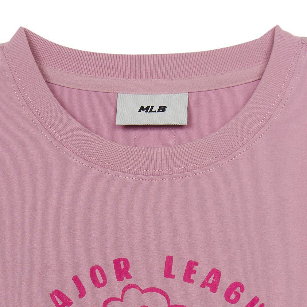 MLB 女版短袖T恤  Summer Graphics系列 洛杉磯道奇隊 (3FTSX0153-07PPM)