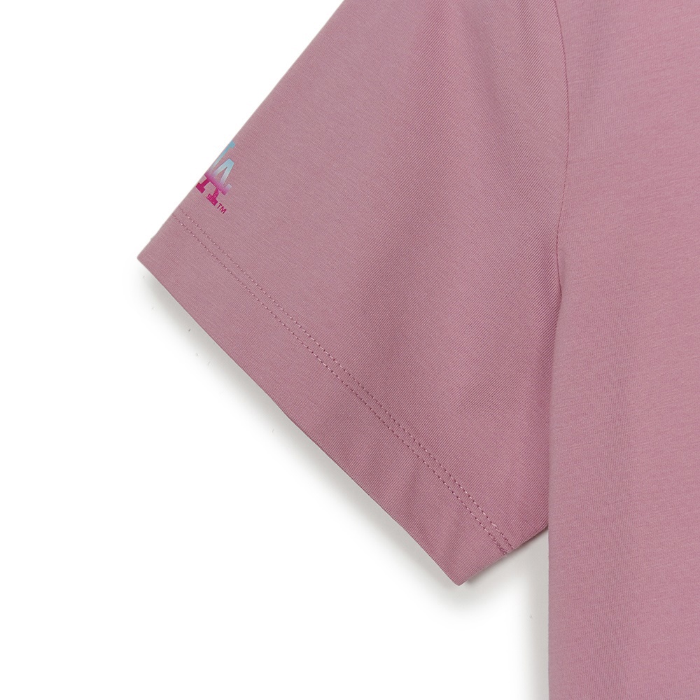 MLB 女版短袖T恤  Summer Graphics系列 洛杉磯道奇隊 (3FTSX0153-07PPM)