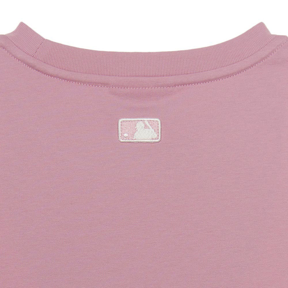 MLB 女版短袖T恤  Summer Graphics系列 洛杉磯道奇隊 (3FTSX0153-07PPM)