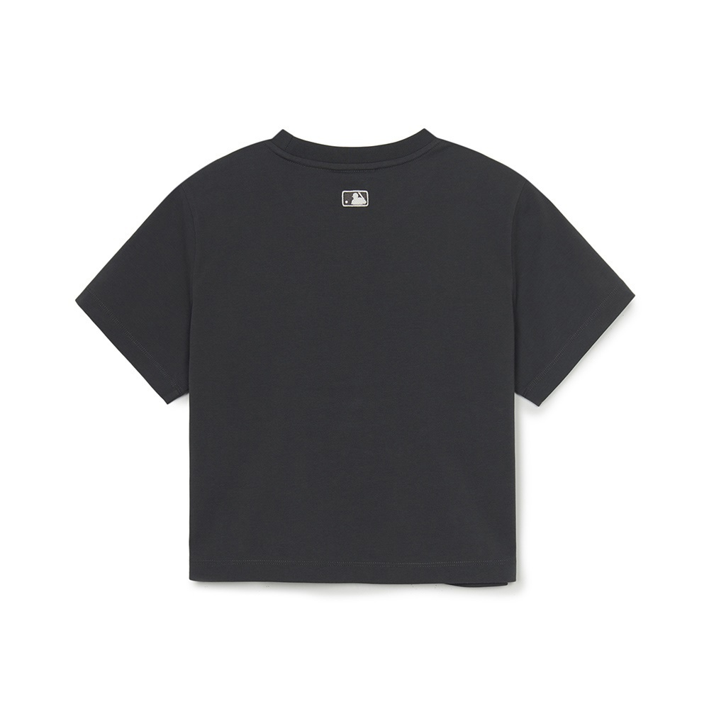 MLB 女版短袖T恤  Summer Graphics系列  紐約洋基隊 (3FTSX0153-50CGD)