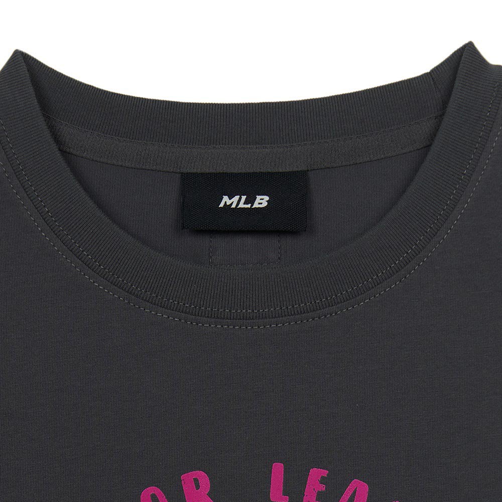 MLB 女版短袖T恤  Summer Graphics系列  紐約洋基隊 (3FTSX0153-50CGD)