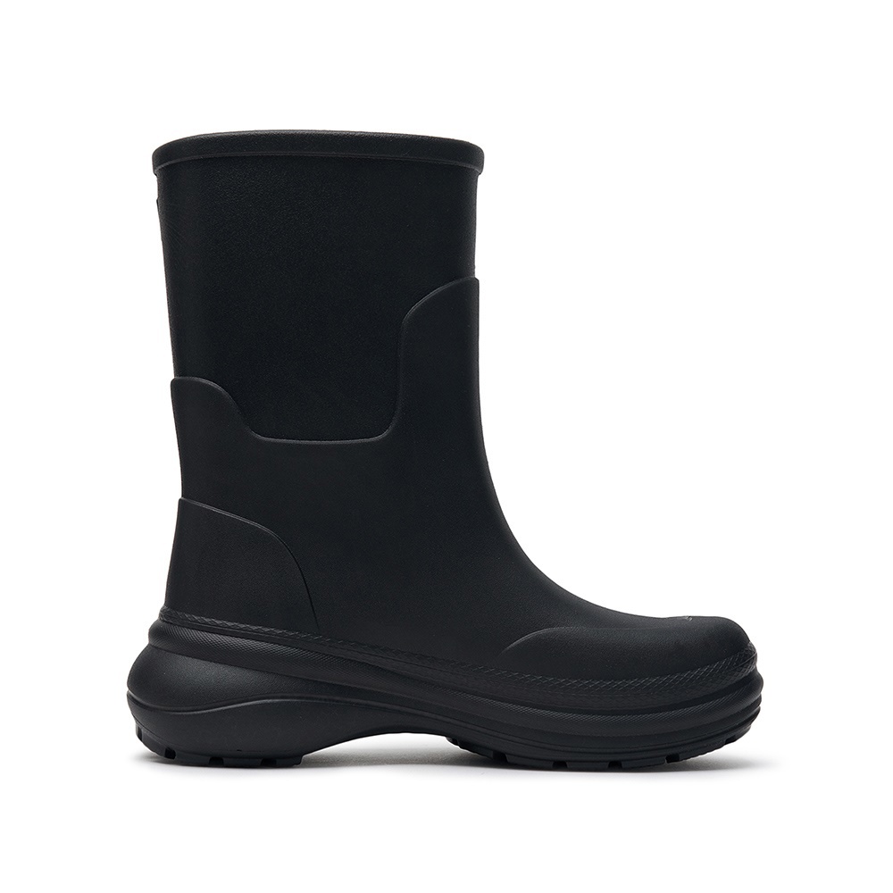 MLB  Bouncer 雨靴 雨鞋 紐約洋基隊 (3ASQRNB53-50BKS)