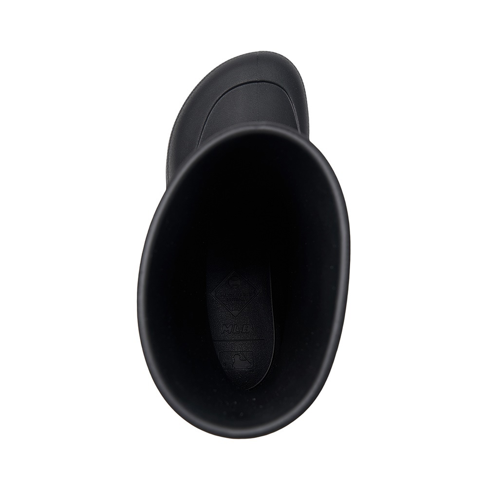 MLB  Bouncer 雨靴 雨鞋 紐約洋基隊 (3ASQRNB53-50BKS)