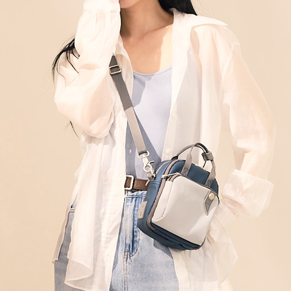 RITE 環保紗系列 EV03 超防潑水吐司包－S Plus－藍莓乳酪