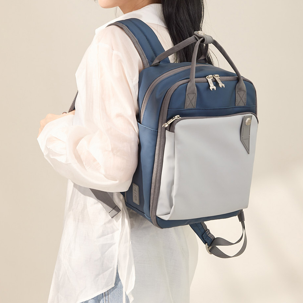 RITE 環保紗系列 EV03 超防潑水吐司包－M Plus－藍莓乳酪
